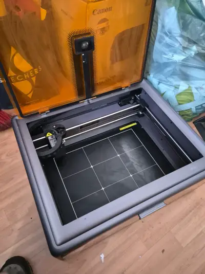 Cortadora laser Creality Falcon - miniatura 5