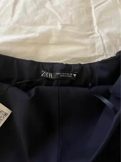 enterito negro Zara talla S - miniatura 2