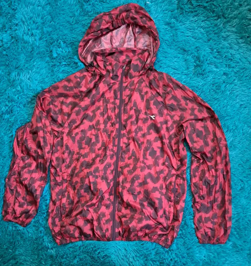 Cortaviento Diadora para hombre - 2