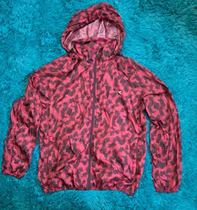 Cortaviento Diadora para hombre - miniatura 2
