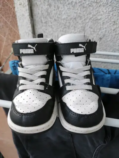 Zapatillas puma #26 (16cm) - miniatura 1