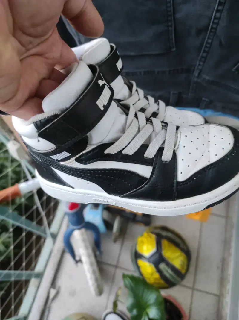 Zapatillas puma #26 (16cm) - 2
