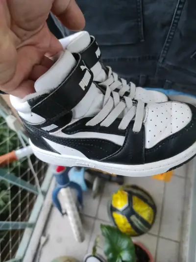 Zapatillas puma #26 (16cm) - miniatura 2