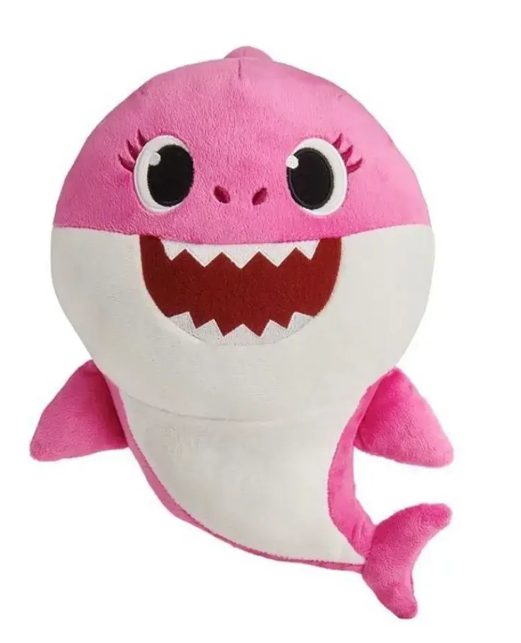 Peluche MUSICAL Baby Shark - 1