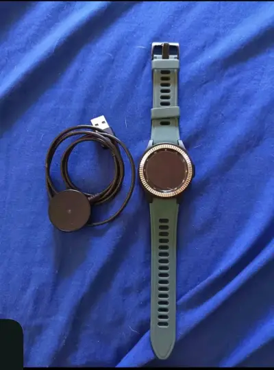 Smartwatch Samsung Galaxy Classic - miniatura 2