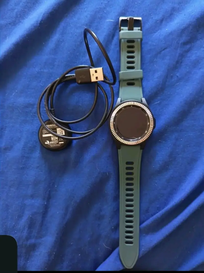 Smartwatch Samsung Galaxy Classic - 3