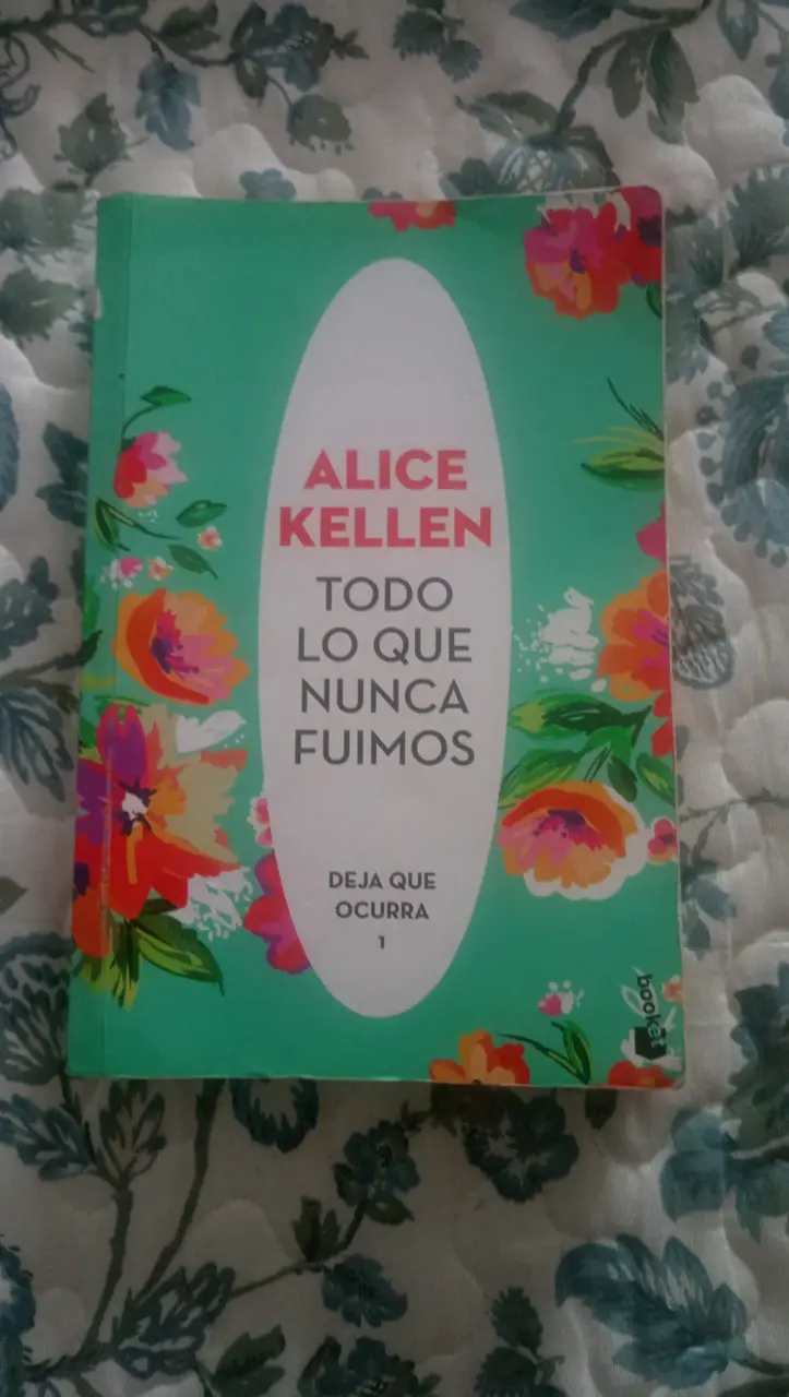 Libro 'Todo lo que nunca fuimos' - 1