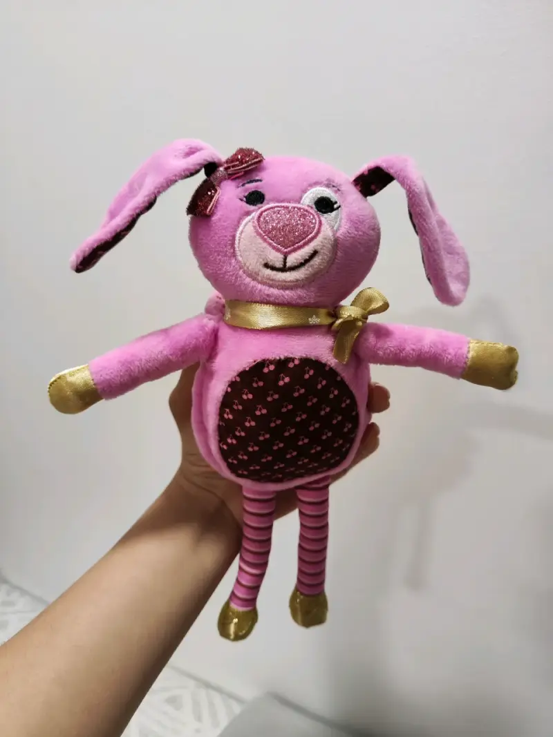 Mi Duende Mágico 2019 Bombón Cherry y Blanco - 3