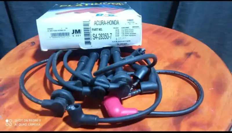Cables de bujía Acura-Honda