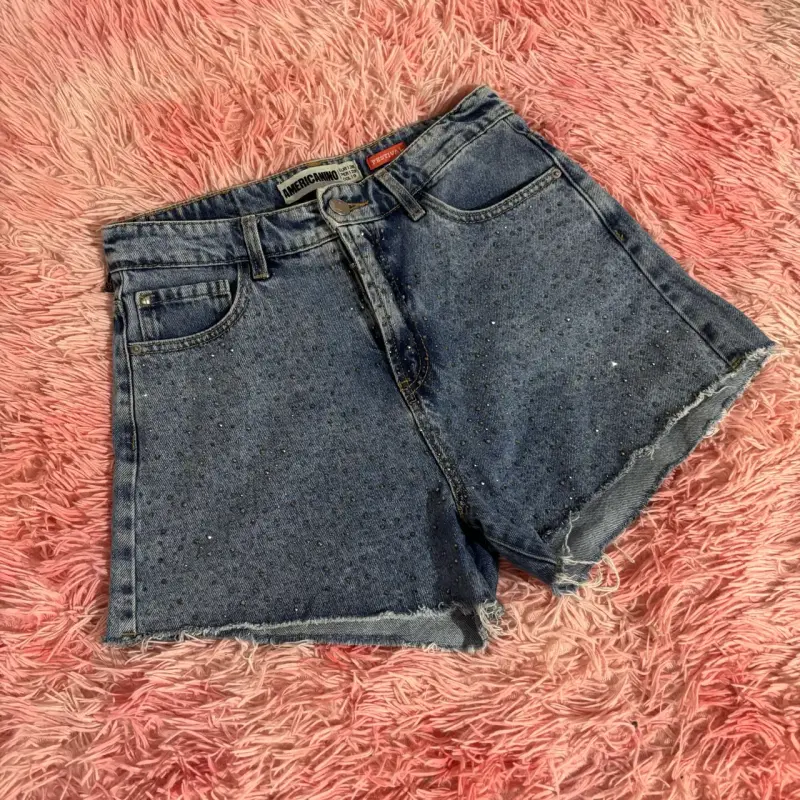 Shorts de mezclilla AMERICANINO - 1