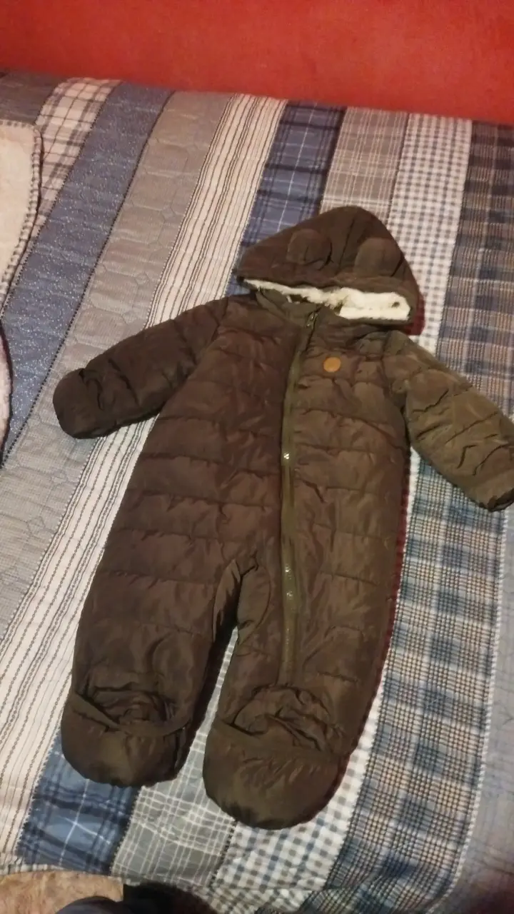 Osito para bebe 2 a 4 meses - 1
