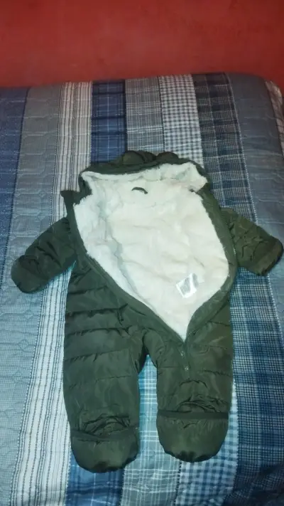Osito para bebe 2 a 4 meses - miniatura 2