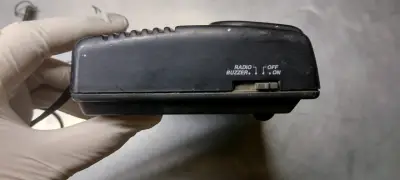 Radio reloj Kioto vintage - miniatura 5