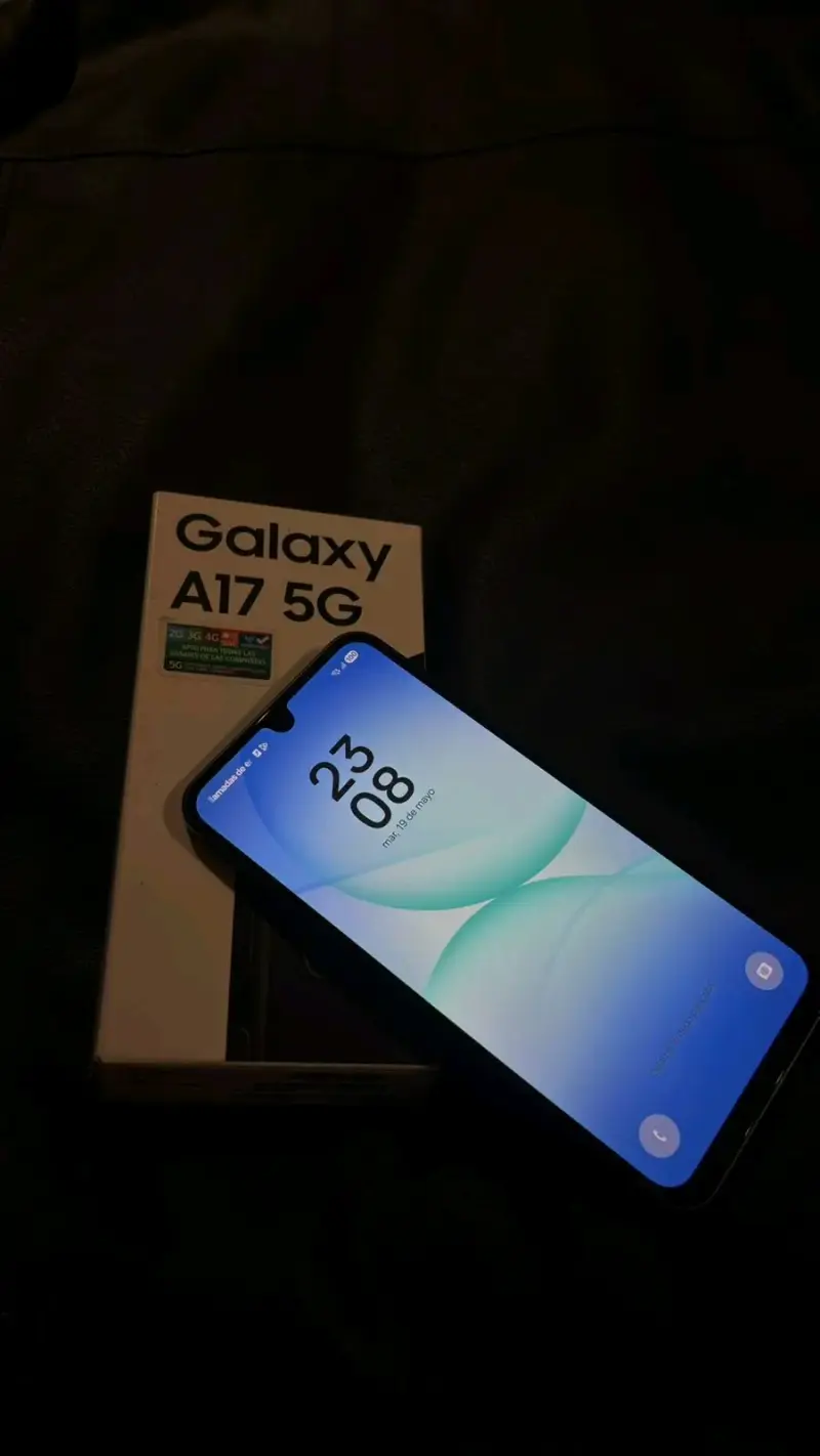 Samsung a17 - 2