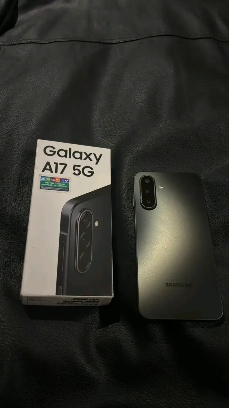 Samsung a17 - 3