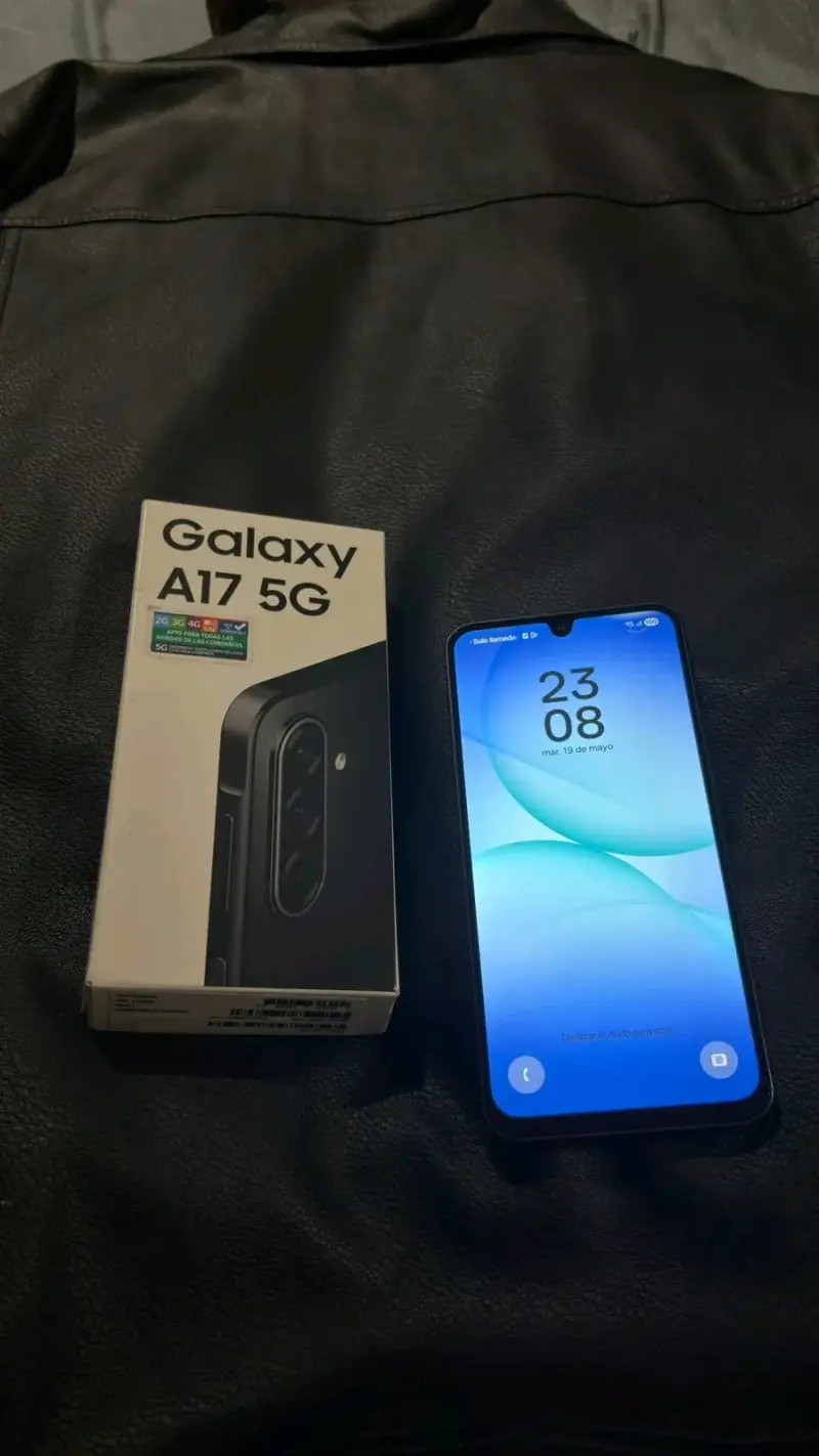 Samsung a17 - 4