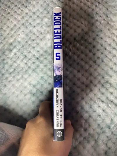 Manga Blue Lock Volumen 5 - miniatura 3