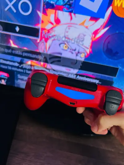 Consola PS4 con 3 juegos - miniatura 5