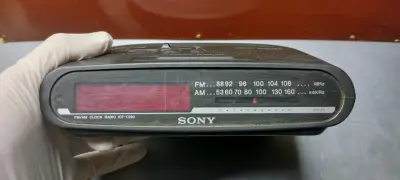 Radio reloj Sony ICF-C290 - miniatura 1