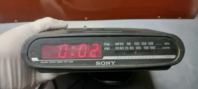 Radio reloj Sony ICF-C290 - miniatura 3