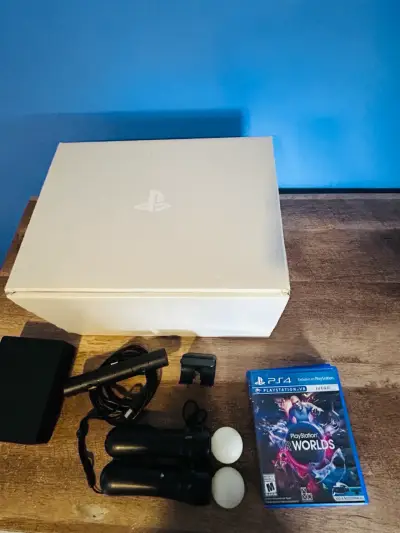 Kit PlayStation VR completo - miniatura 4