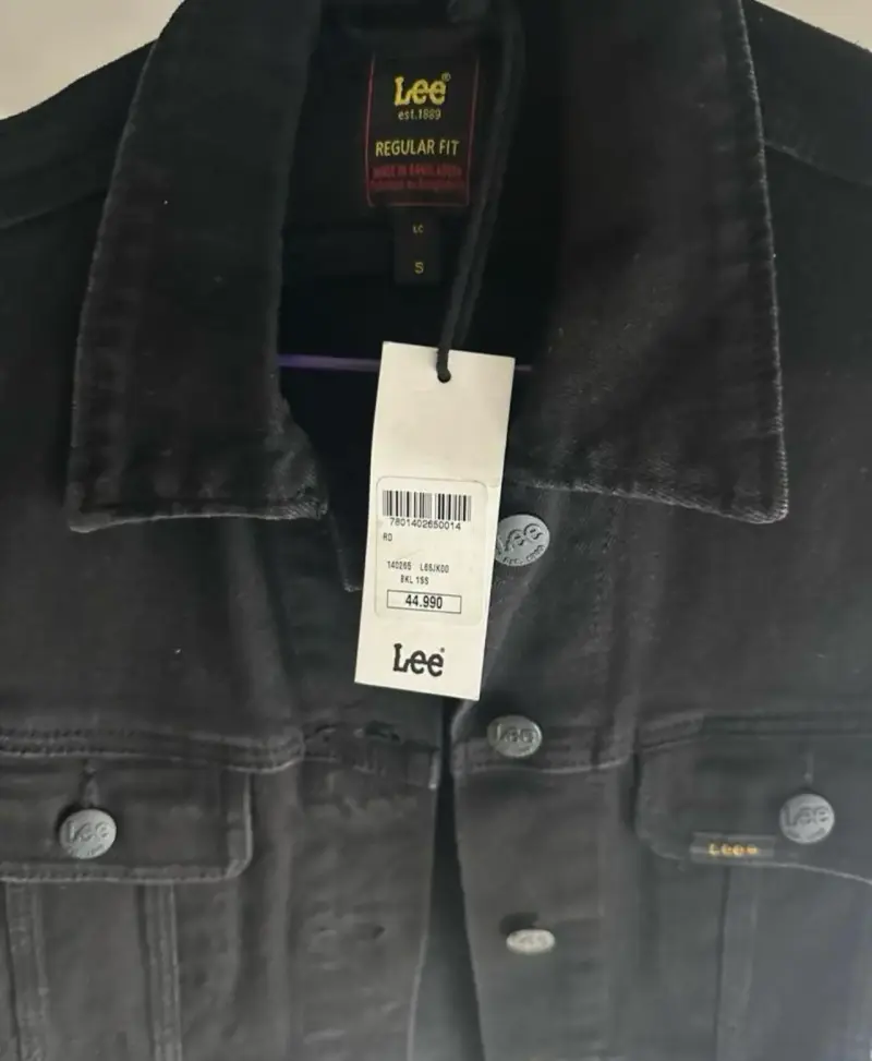 Chaqueta Lee - 2