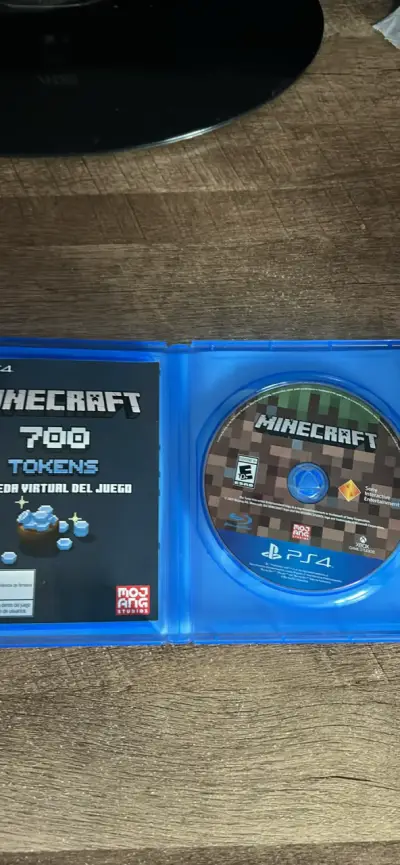 Minecraft para PS4 con VR - miniatura 3