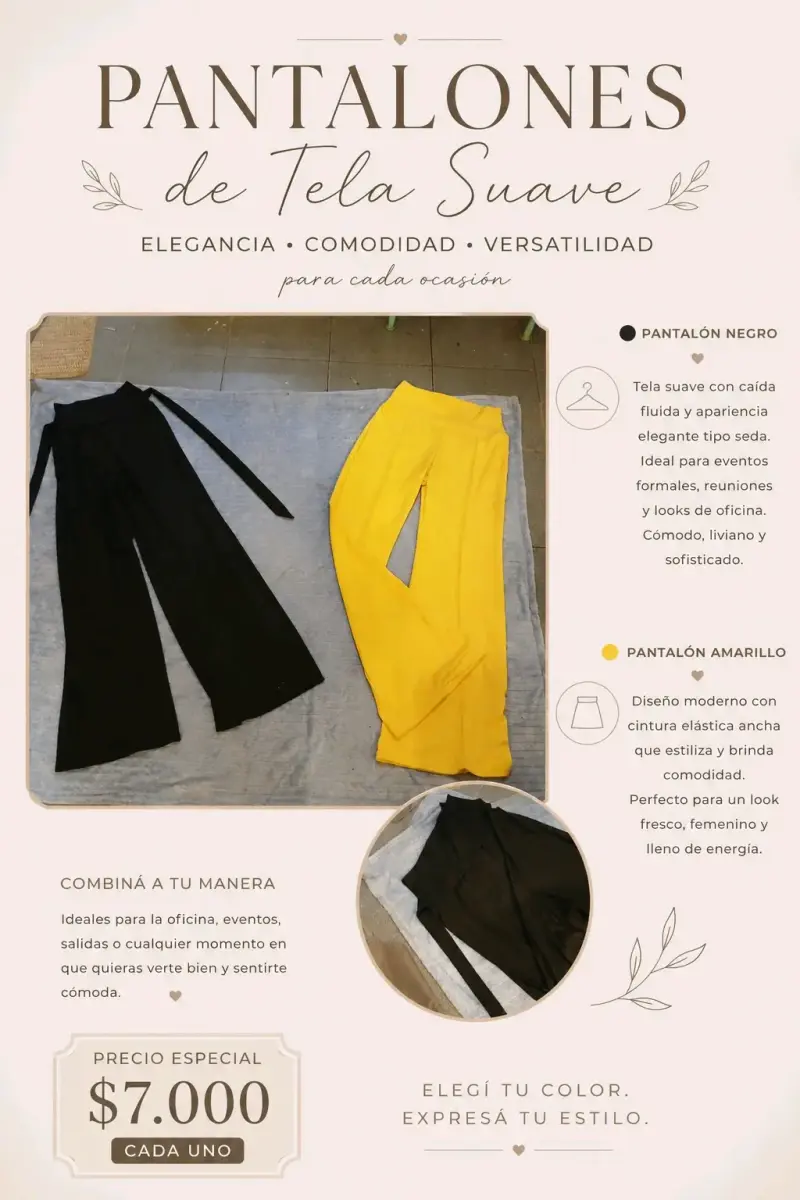 Remate de jeans - 3