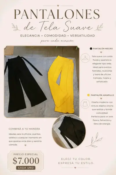 Remate de jeans - miniatura 3