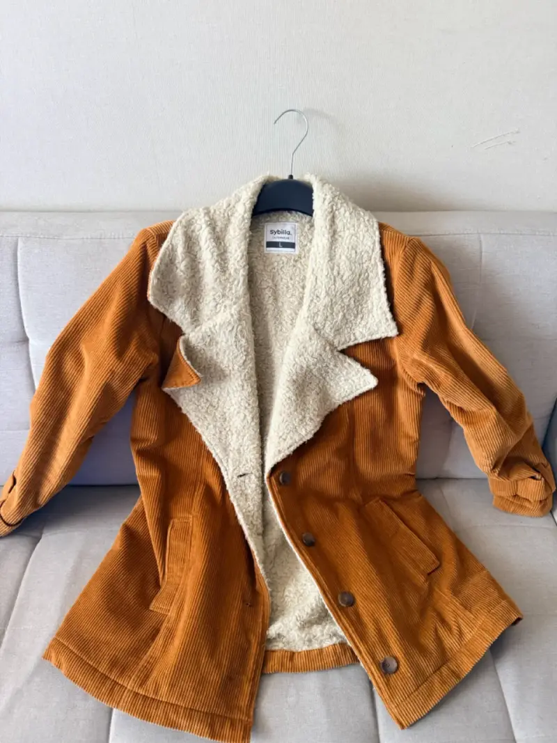 Chaqueta Sybilla talla L. - 2
