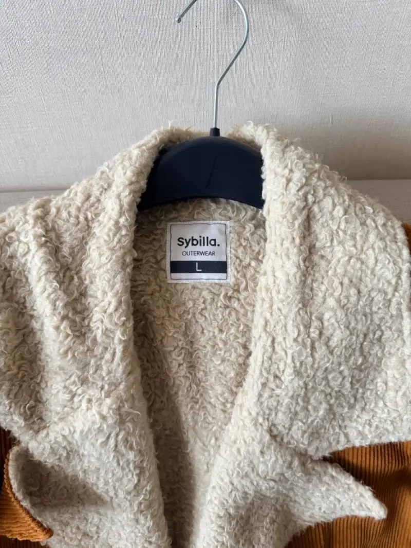 Chaqueta Sybilla talla L. - 4