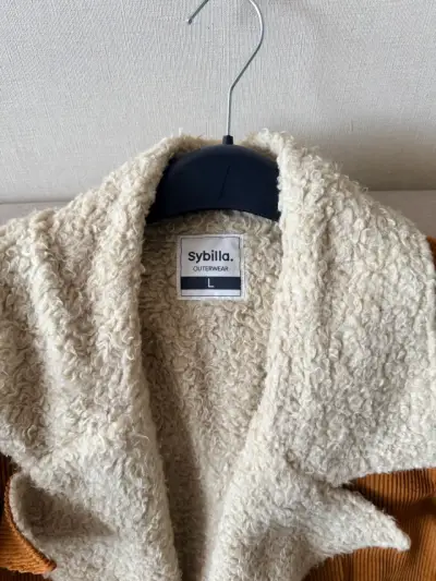 Chaqueta Sybilla talla L. - miniatura 4