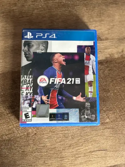 Videojuego PS4 FIFA 21 usado - miniatura 1