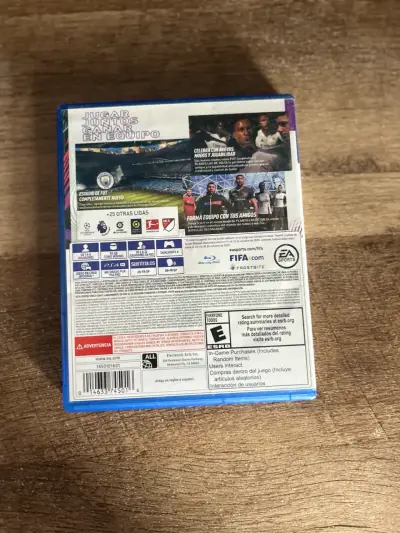 Videojuego PS4 FIFA 21 usado - miniatura 2