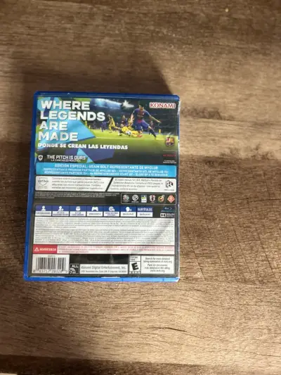 Videojuego PS4 FIFA 21 usado - miniatura 3