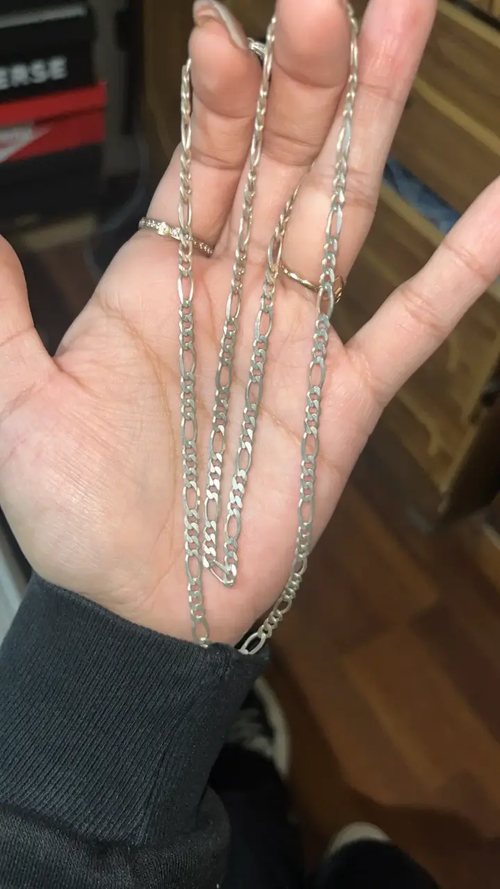 Pulsera de fútbol de plata - 2