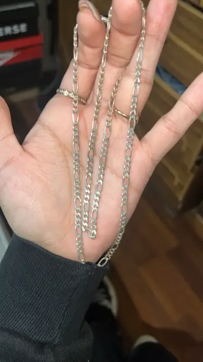 Pulsera de fútbol de plata - miniatura 2