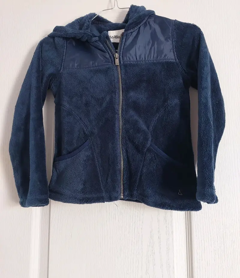 Polar infantil azul Talla 8 - 2