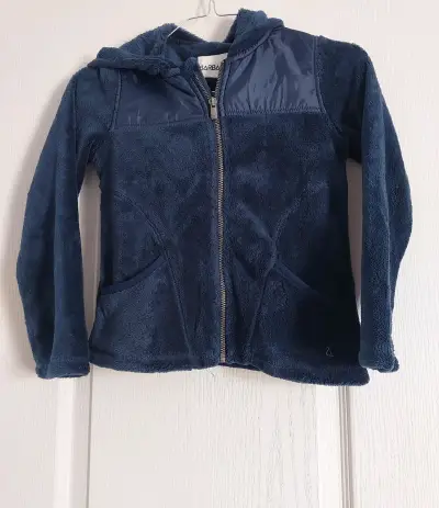 Polar infantil azul Talla 8 - miniatura 2