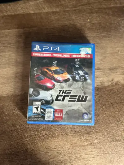 Juego PS4 The Crew Edición Limitada - miniatura 1