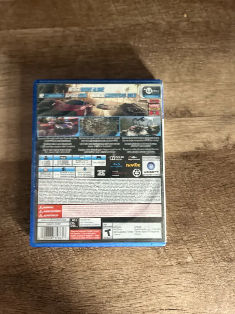Juego PS4 The Crew Edición Limitada - 2