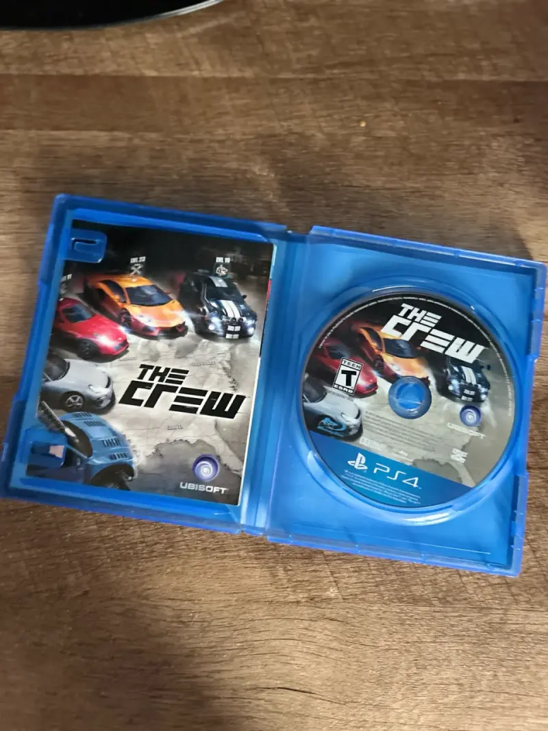 Juego PS4 The Crew Edición Limitada - 3