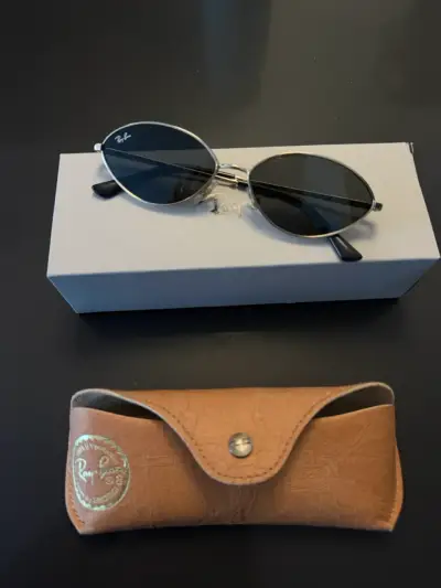 Gafas de sol Ray-Ban redondas - miniatura 1