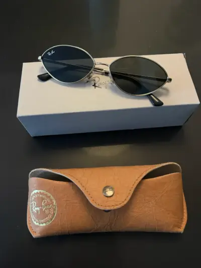 Gafas de sol Ray-Ban redondas - miniatura 2