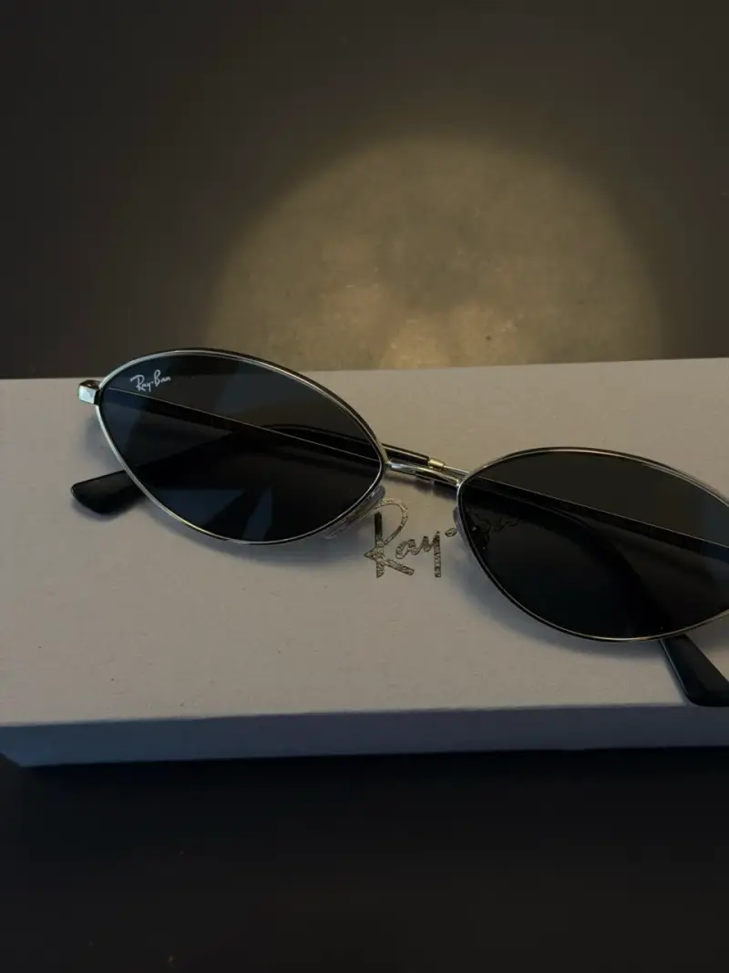 Gafas de sol Ray-Ban redondas - 3
