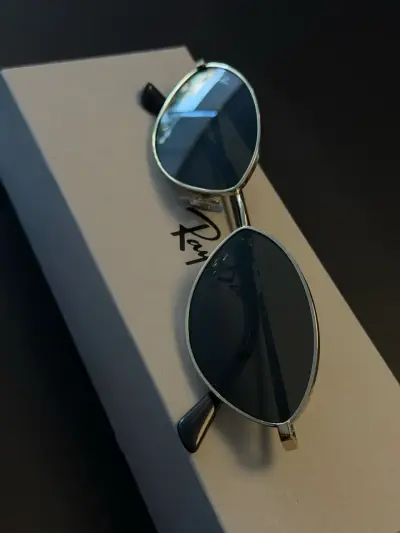 Gafas de sol Ray-Ban redondas - miniatura 4