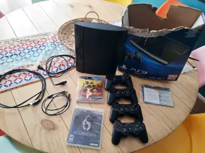 Play 3 con accesorios - miniatura 1