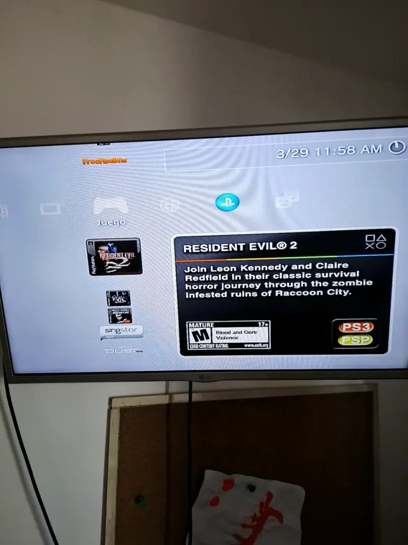 Play 3 con accesorios - 3