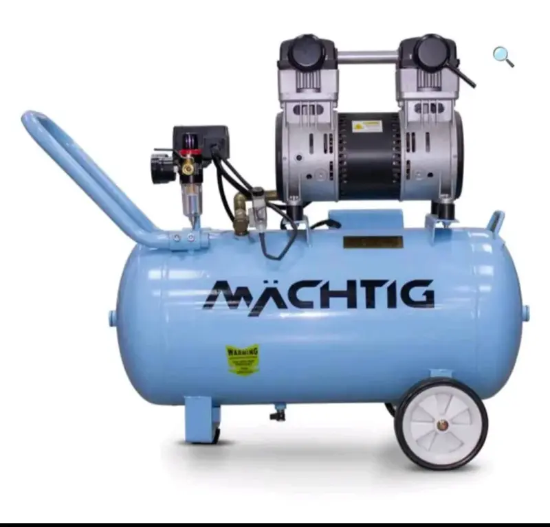 Compresor de aire Mächtig 50 lt - 1