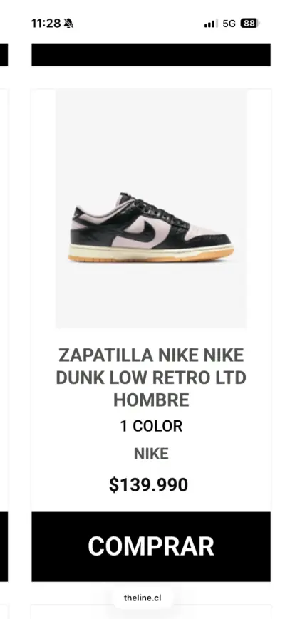Zapatillas nike dunk low - miniatura 4